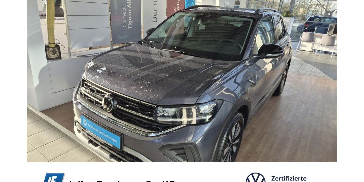 VW T-Cross 15.031 km 23.670 &euro; Hamm 59065