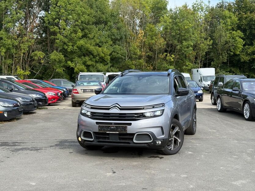 Citroen C5 Aircross 119.000 km 10.700 € Bitburg 54634