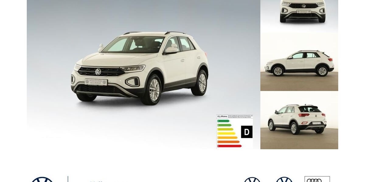 VW T-Roc 56.000 km 17.980 &euro; Bamberg 96052