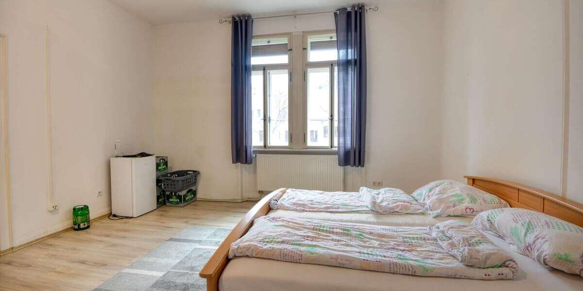 Renditestarkes, renoviertes 7FH mit Gewerbeeinheit in zentraler Lage Käfertals - Mehrfamilienhaus, Wohnhaus Mannheim Käfertal | Angebot:18673104