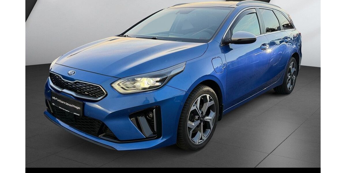 Kia ceed Sportswagon 107.396 km 16.400 &euro; Leonberg 71229