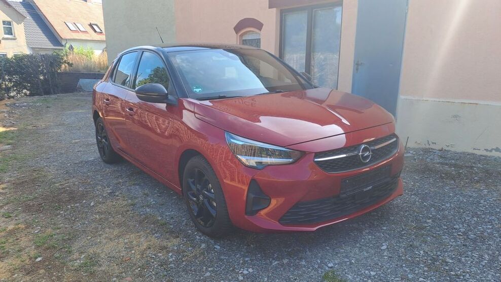 Opel Corsa 1.900 km 14.990 € Neupetershain 03103
