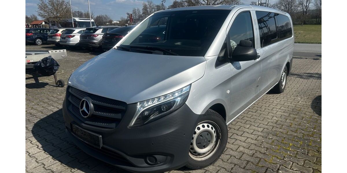 Mercedes-Benz Vito 73.600 km 29.990 &euro; Niederlauer 97618