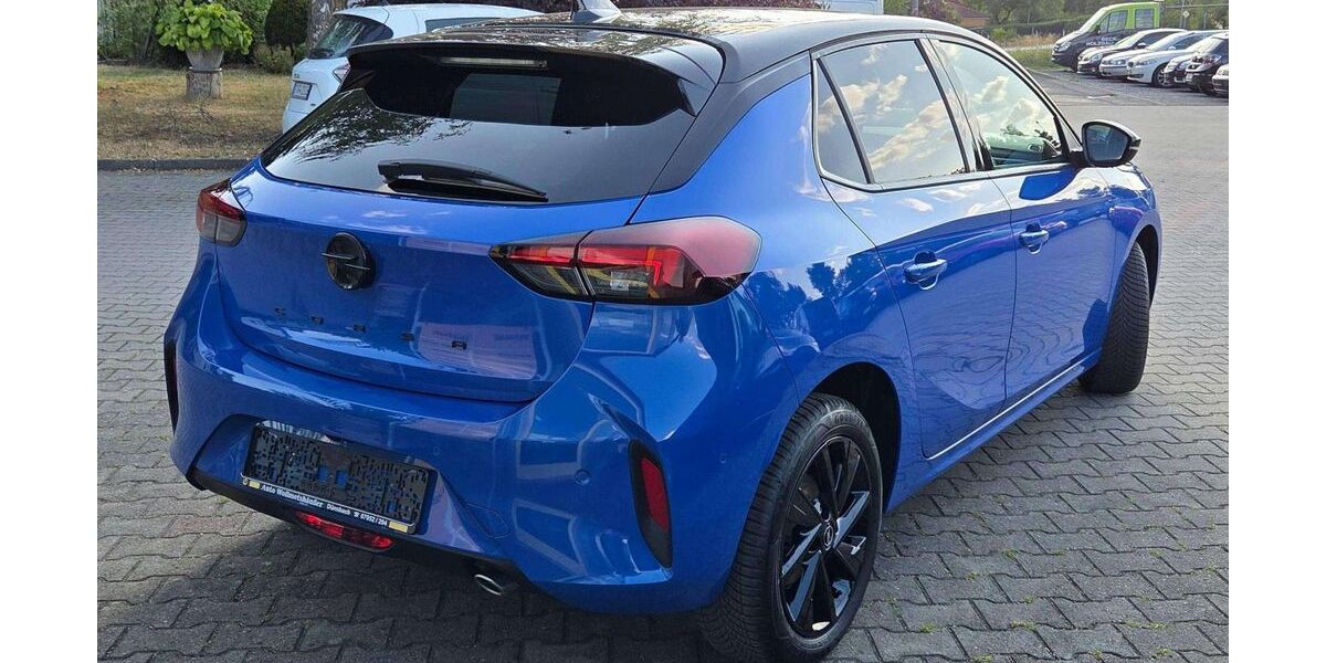 Opel Corsa 7.830 km 16.390 &euro; Gerabronn-Dünsbach 74582