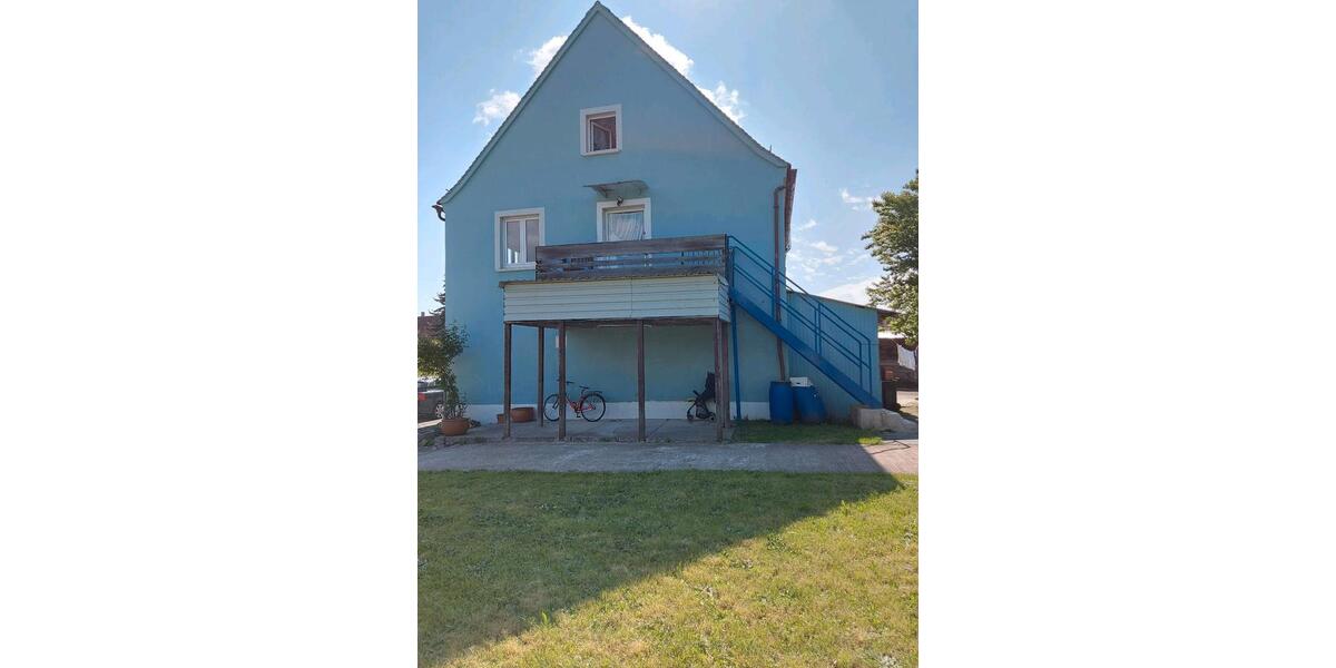 Einfamilienhaus Schopfloch - 9 Zimmer, 250 m&sup2;, 270.000&euro; | Angebot:25100792