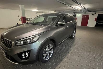 Kia Sorento 111.000 km 18.500 &euro; Frankfurt 65931