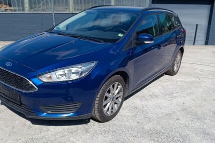 Ford Focus 186.000 km 4.600 &euro; Kaltennordheim-Unterweid 36452