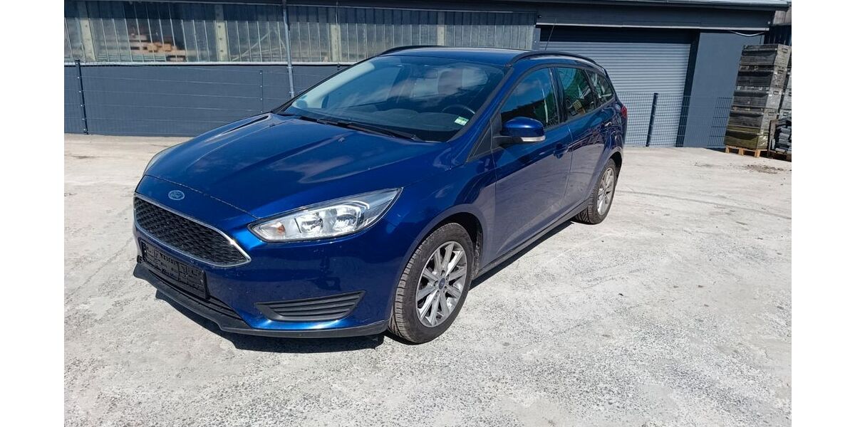 Ford Focus 186.000 km 4.600 &euro; Kaltennordheim-Unterweid 36452