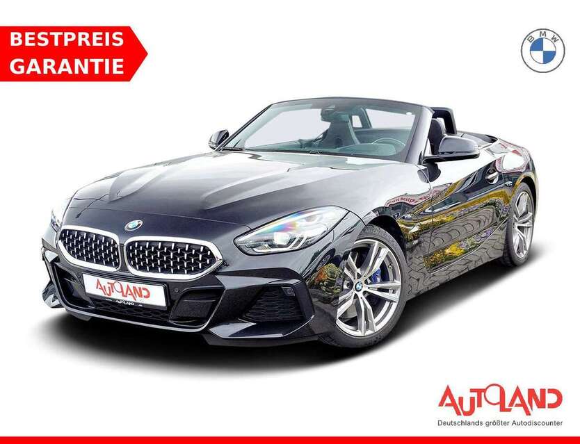 BMW Z4 37.795 km 36.990 € Coburg 96450