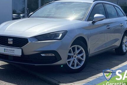 Seat Leon 22.602 km 24.448 &euro; Schrobenhausen-Edelshsn. 86529