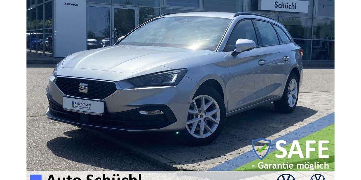 Seat Leon 22.602 km 24.448 &euro; Schrobenhausen-Edelshsn. 86529