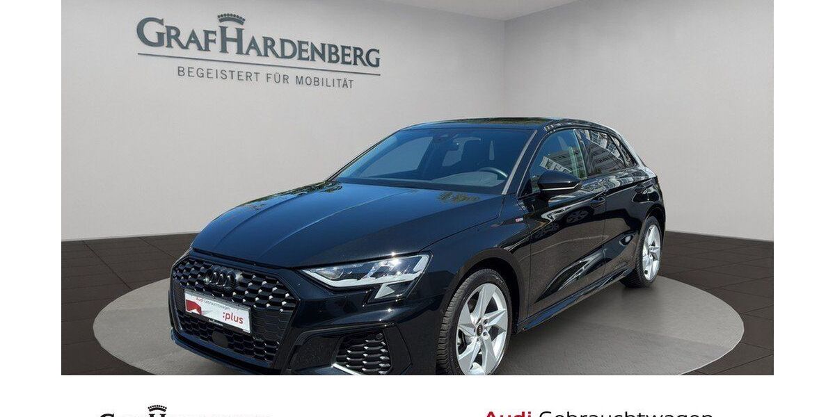 Audi A3 18.200 km 25.910 &euro; Konstanz 78467