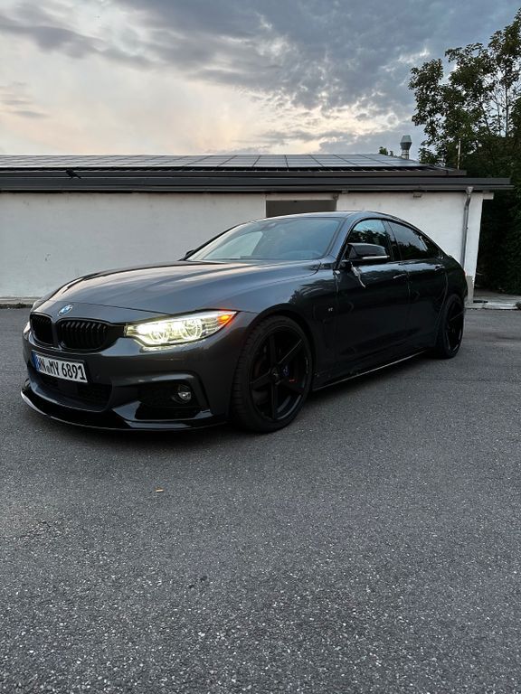 BMW 435 Gran Coupé 198.000 km 22.000 € Burgstetten 71576