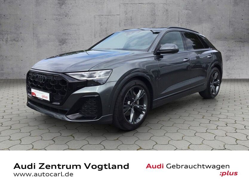 Audi Q8 47.800 km 81.980 € Plauen 08527