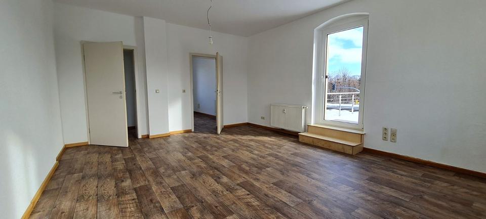 119,5 m² sanierte 4-Raum-Wohnung incl. Dachterrasse + Stellplatz 5 zimmer