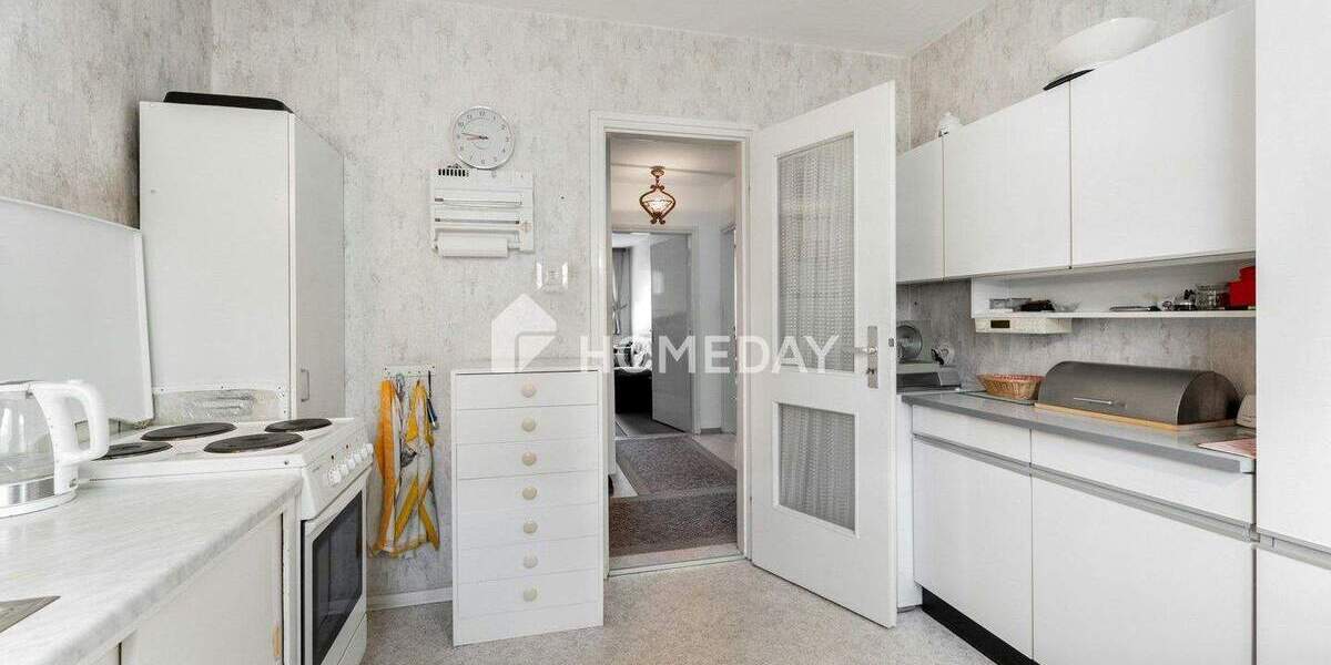 Attraktive 3-Zimmer-Wohnung mit Süd-Loggia in ruhiger Lage von Neuburg a. d. Donau 3 zimmer