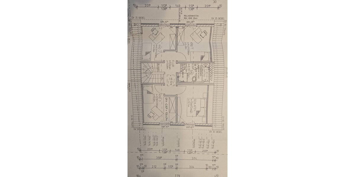 Einfamilienhaus Finsterwalde - 6 Zimmer, 121 m&sup2;, 309.000&euro; | Angebot:26684126