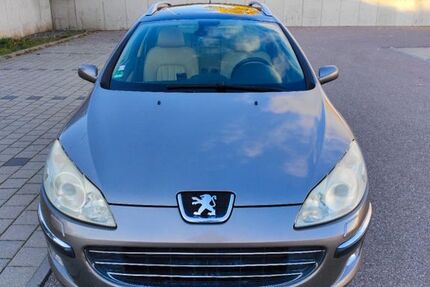 Peugeot 407 205.000 km 3.700 € Neulingen 75245