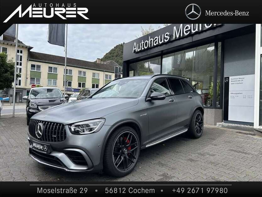 GLC 63 AMG