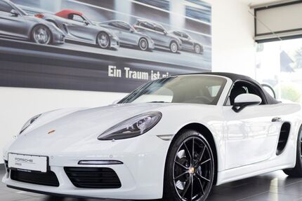 Porsche Boxster 32.900 km 71.880 &euro; Sinzheim/Baden-Baden 76547