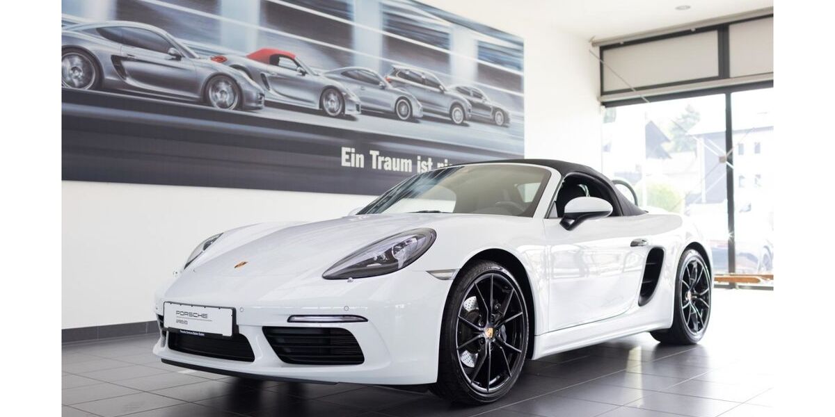 Porsche Boxster 32.900 km 71.880 &euro; Sinzheim/Baden-Baden 76547