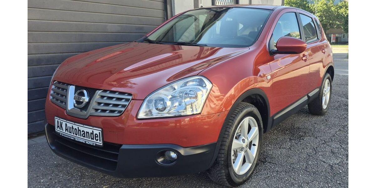 Nissan Qashqai 188.165 km 3.990 &euro; München 80809