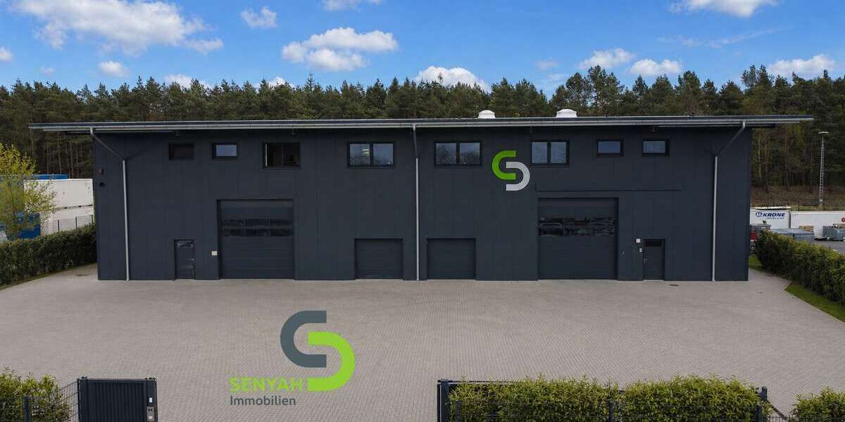 Gewerbeobjekt Ellerau - 1.300.000&euro; | Angebot:27233974