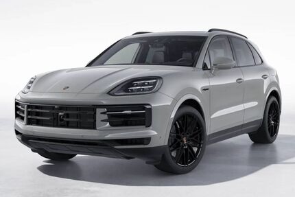 Porsche Cayenne 11.500 km 131.930 € Berlin 10587