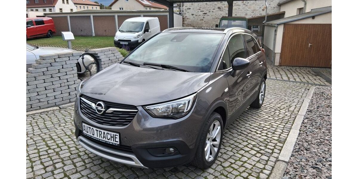 Opel Crossland (X) 114.973 km 10.800 &euro; Dresden 01237