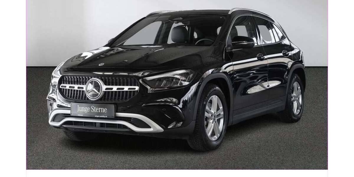 Mercedes-Benz GLA 200 6.735 km 34.490 &euro; Beckum 59269
