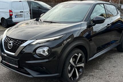 Nissan Juke 6.900 km 15.999 &euro; Rosenheim 83026