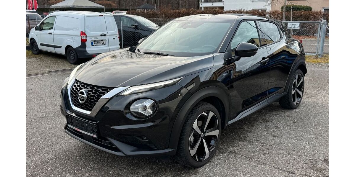 Nissan Juke 6.900 km 16.499 &euro; Rosenheim 83026