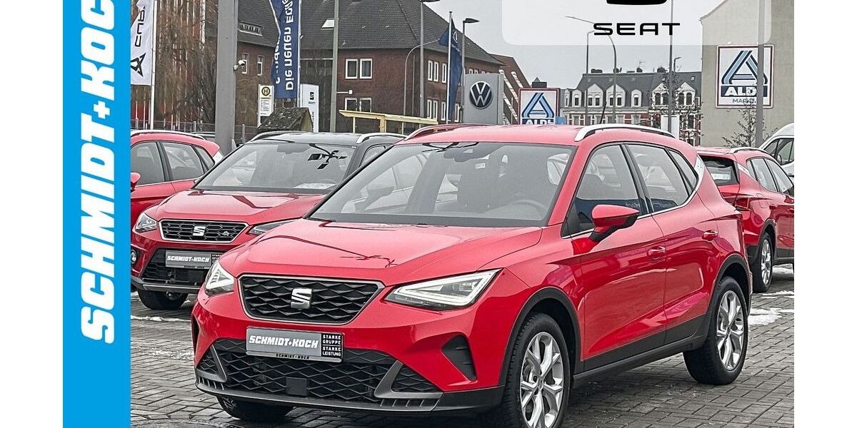 Seat Arona 65.732 km 14.899 &euro; Bremerhaven 27576