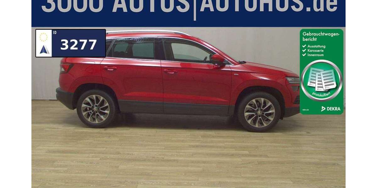 Skoda Karoq 166.764 km 16.980 &euro; Bremen 28279
