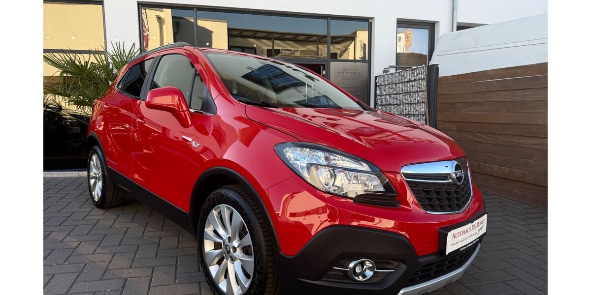 Opel Mokka 92.000 km 10.900 &euro; Alfter / Bonn 53347