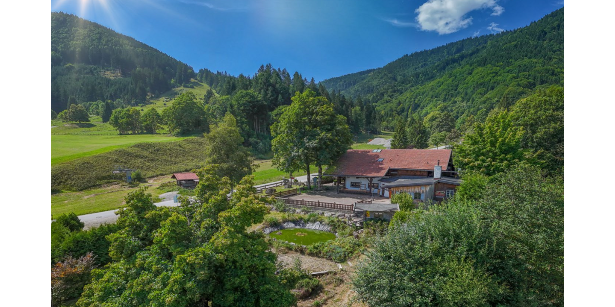 Gewerbeobjekt Unterammergau - 1.400.000&euro; | Angebot:25626176