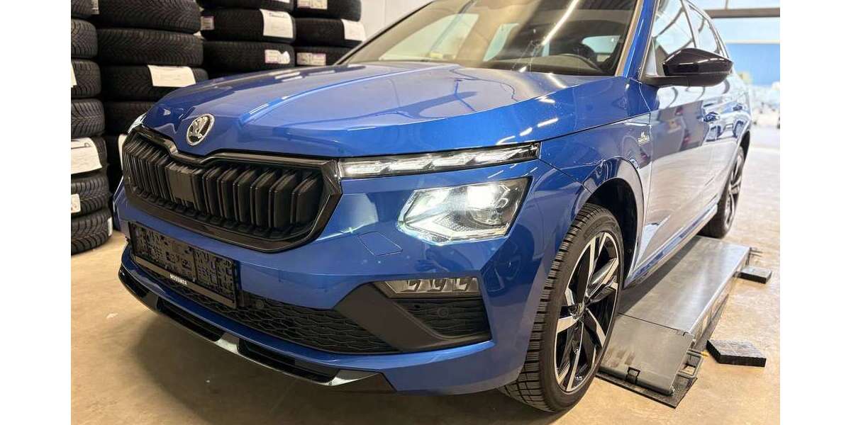 Skoda Kamiq 21.635 km 24.900 &euro; Memmingen, Amendingen 87700