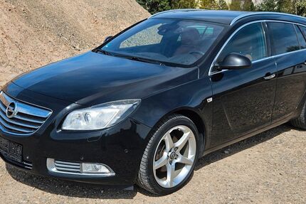 Opel Insignia 273.000 km 2.999 &euro; Lispenhausen 36199