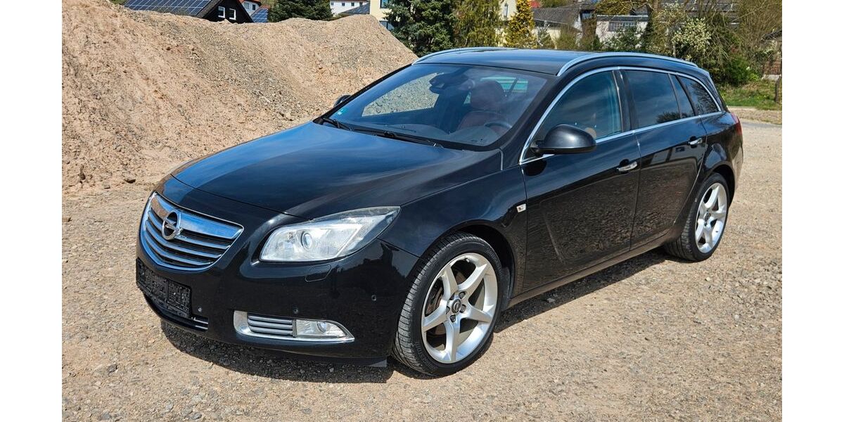 Opel Insignia 273.000 km 2.999 &euro; Lispenhausen 36199