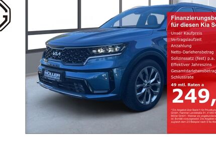 Kia Sorento 136.685 km 30.889 &euro; Weimar 99425