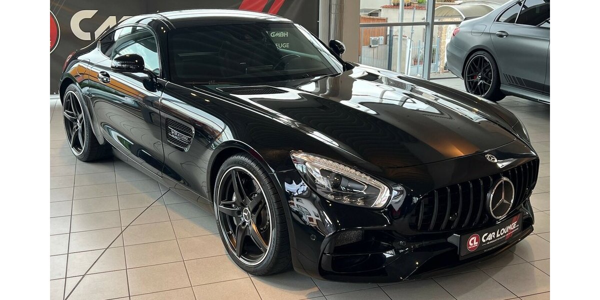 Mercedes-Benz AMG GT V8 Coupe |BURM|NIGHT|S.AGA|SHZ| 97.983 km 72.999 &euro; Mainz-Kostheim 55246