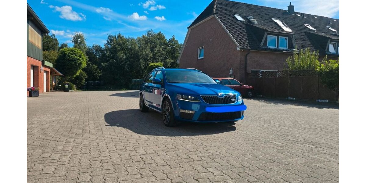 Skoda Octavia 187.000 km 6.800 &euro; Elmenhorst 23869