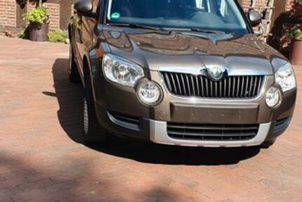 Skoda Yeti 151.400 km 7.500 &euro; Visbek 49429