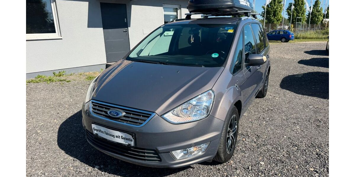 Ford Galaxy 147.000 km 8.999 &euro; Görlitz 02826