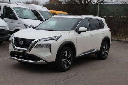 Nissan X-Trail 30.000 km 30.600 &euro; Gernsheim 64579