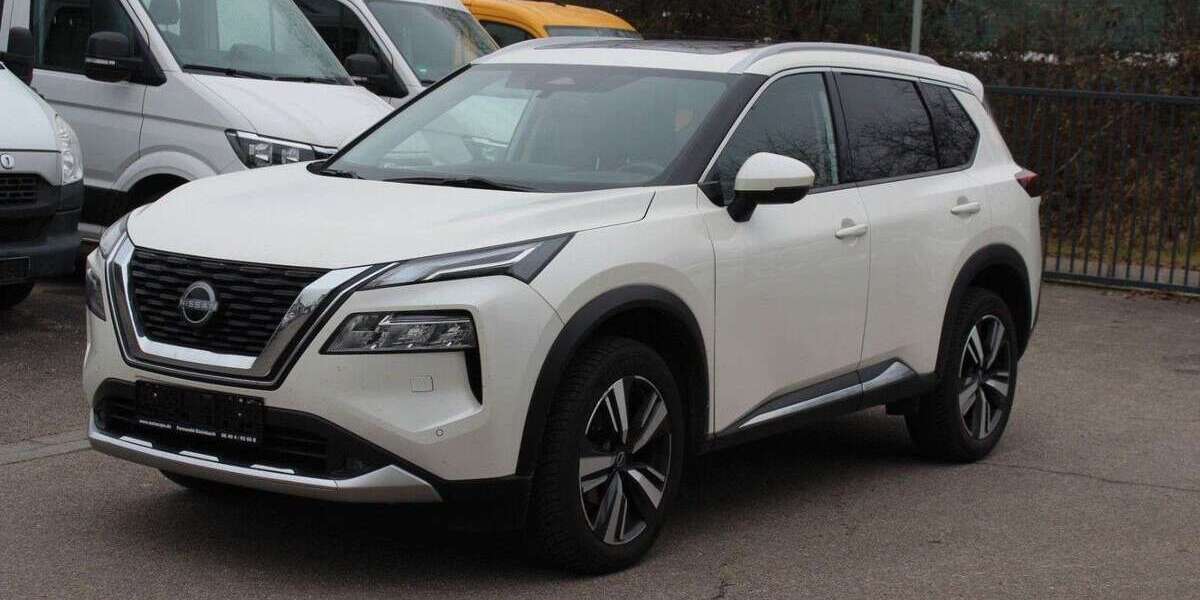 Nissan X-Trail 30.000 km 30.600 &euro; Gernsheim 64579