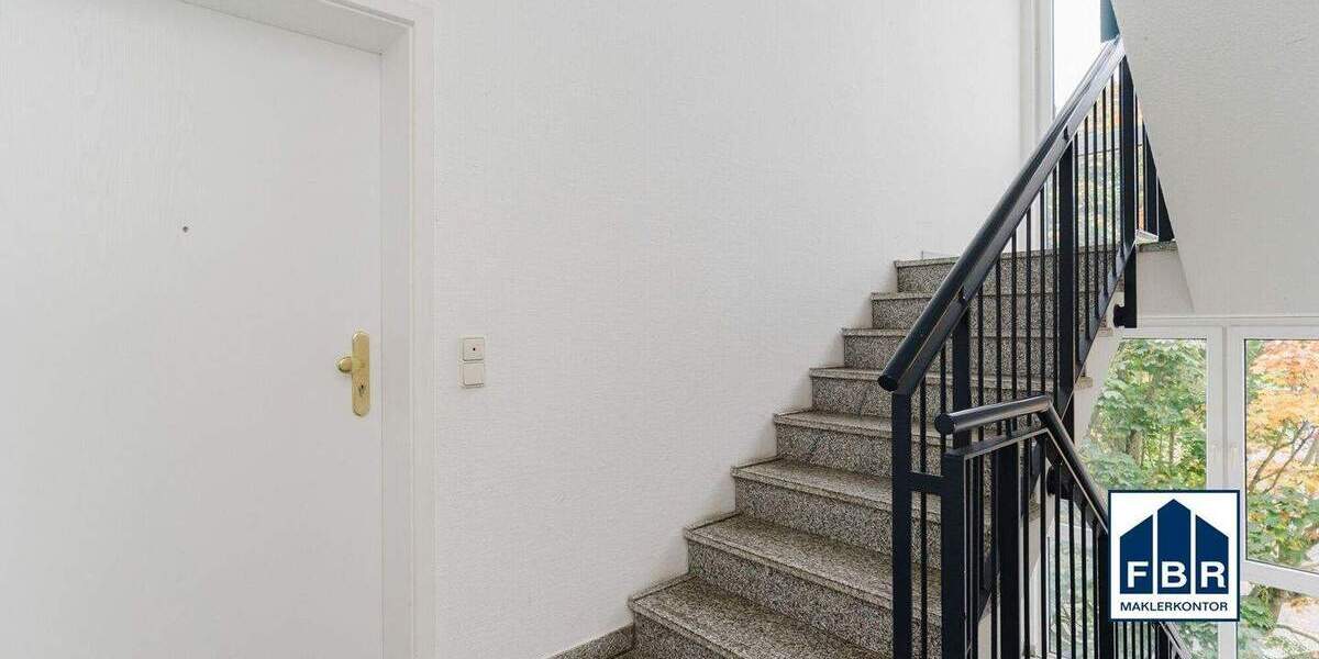 Investieren in der Landeshauptstadt - Eigentumswohnung mit Südbalkon und Tiefgarage 3 zimmer