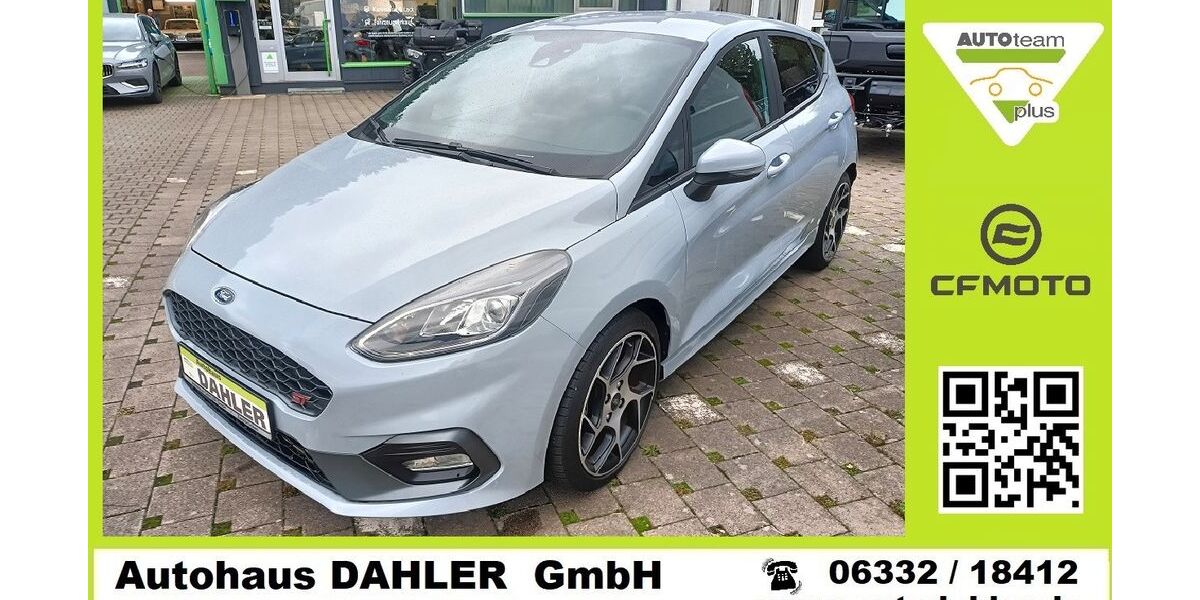 Ford Fiesta 20.600 km 18.790 &euro; Zweibrücken 66482