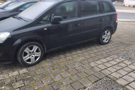 Opel Zafira 165.000 km 1.500 &euro; Nellingen 89191