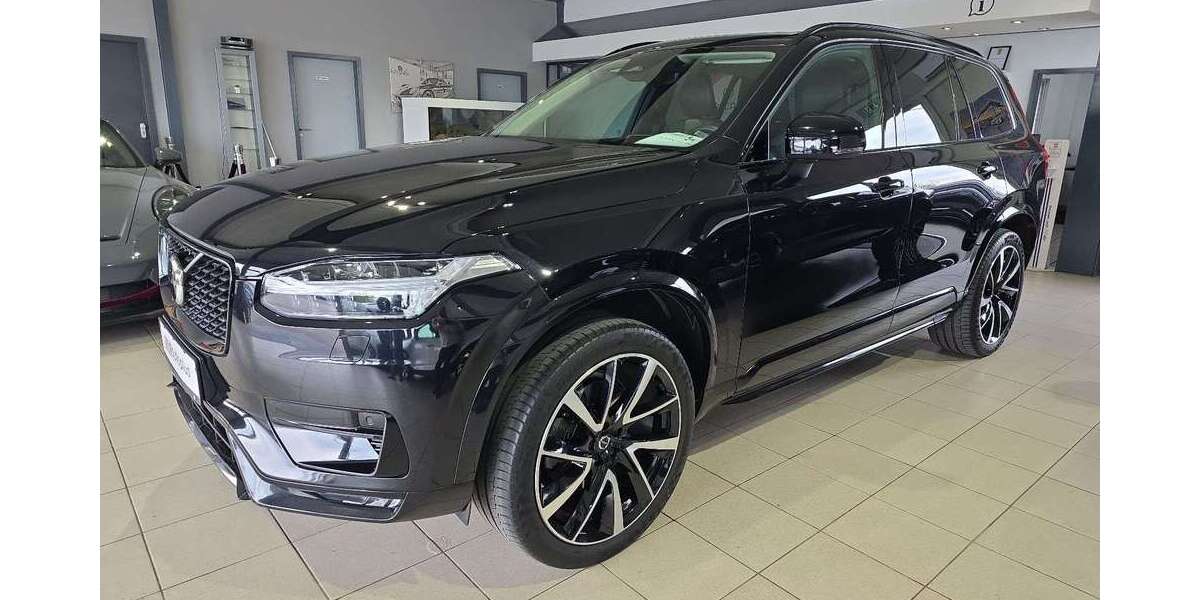Volvo XC90 106.219 km 43.950 &euro; Bergheim 50126